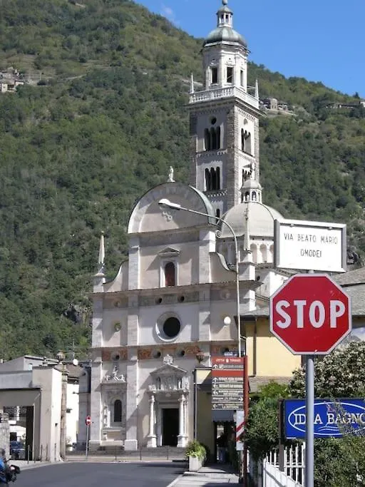 Atirano Bilo Appartamento 0*, Tirano Italia