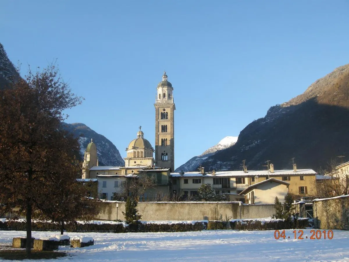 Atirano Bilo Appartamento Italia