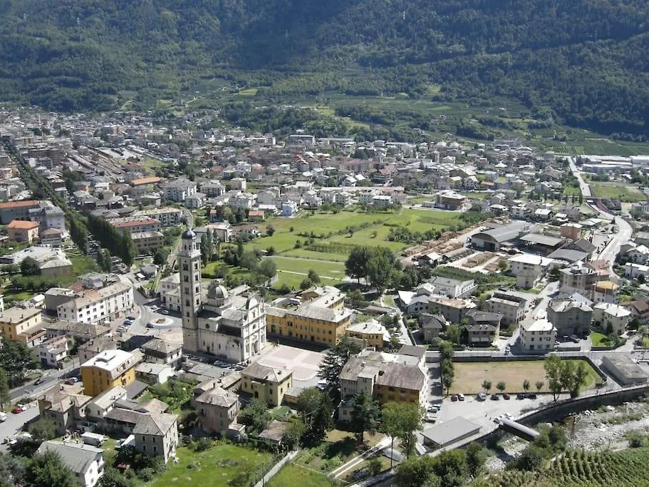 Atirano Bilo Appartamento