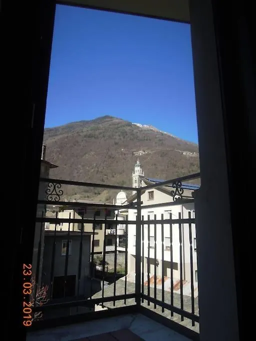Atirano Bilo Apartment Italy