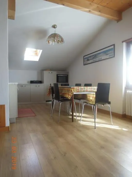 Atirano Bilo Apartment