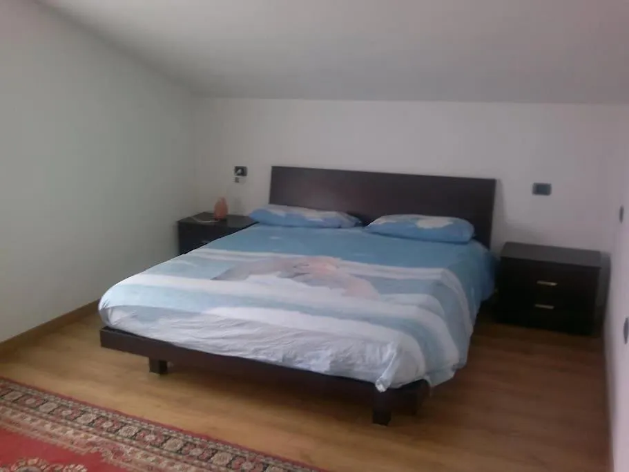 Atirano Bilo Apartment Italy