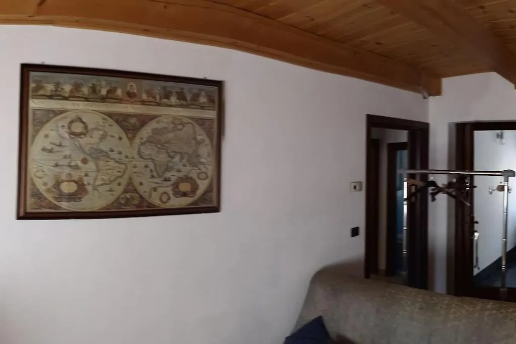 Atirano Bilo Apartment